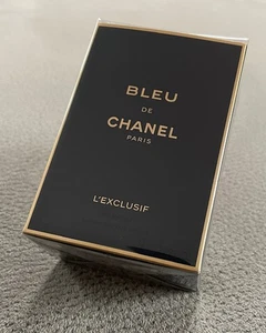 CHANEL Bleu de Chanel L'EXCLUSIF Parfum 60ml Originalware foliert - Bild 1 von 2
