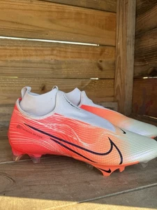 SELTENE Nike Vapor Edge Elite 360 Flyknit Fußballschuhe Mango AO8277-110 Größe 11 - Bild 1 von 24