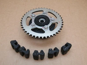 Zontes Mantis 125 2022 sprocket and cush drive rubbers (10332) - Picture 1 of 12