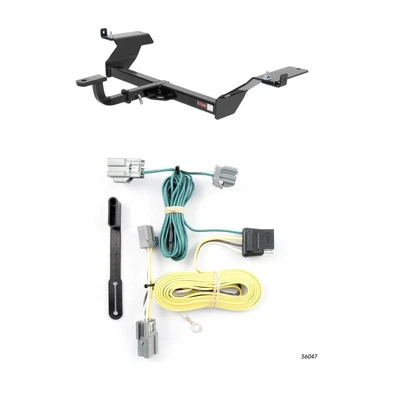 CURT CLASS 2 TRAILER HITCH W/MOUNT & WIRING FOR 2006-2009 BUICK LUCERNE - Image 1 of 4