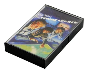 DIE STORY DER FINAL LEGACY Audiokassette von Atari - Bild 1 von 3