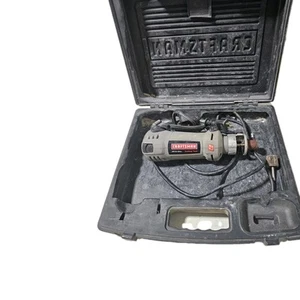 Craftsman All-In-One Cutting Tool 170.172440,Rotary Cutter- CASE AND EXTRAS - Picture 1 of 8