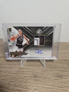 2022-23 Limited Jeremy Sochan Rpa /25  - Bild 1 von 2