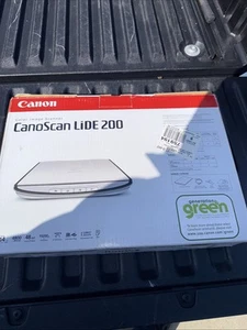 Canon CanoScan LiDE200 scanner di immagini a colori - Foto 1 di 8