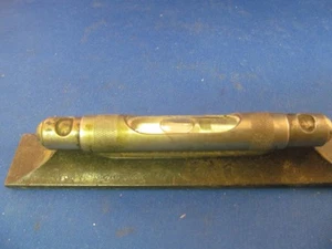 6" STANLEY No. 34 LEVEL 1896 PATENT - Picture 1 of 4