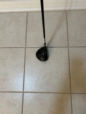 Queimador Taylormade feminino super rápido 5 madeira (18*) grafite bom (RH) - Imagem 1 de 4