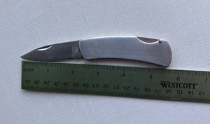 Taschenmesser Edelstahl - Bild 1 von 3