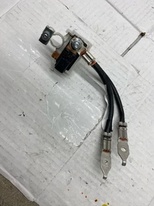 2023-2025 Mazda CX50 NEGATIVE BATTERY TERMINAL GROUND CABLE & VOLTAGE SENSOR OEM - Picture 1 of 7