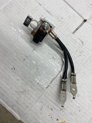 2023-2025 Mazda CX50 NEGATIVE BATTERY TERMINAL GROUND CABLE & VOLTAGE SENSOR OEM - Image 1 of 4