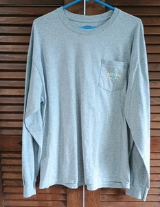 Ron Jon Surf Shop Gray Shirt Grand Turk Beach Vacation Size XL - Picture 1 of 5