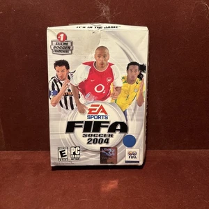 2004 FIFA Soccer EA Sports PC-CD ROM Videospiel - Bild 1 von 13