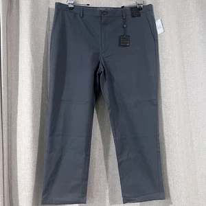 Neu mit Etikett - JoS. A. Bank Herren Reserve Tailored Fit Hose Grau 40x29 - Bild 1 von 8