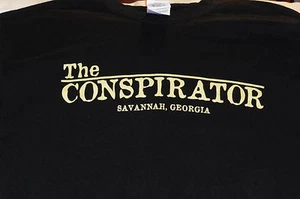 “The Conspirators” T-Shirt  Movie Film Promotional Item (M) - Picture 1 of 4