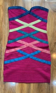 Brand new, never worn Forever 21+ strapless bodycon dress - Picture 1 of 4
