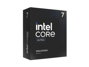 Intel Core Ultra 7 265K - Core Ultra 7 (Series 2) Arrow Lake 20-Core (8P+12E), - Picture 1 of 5