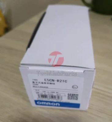 New Omron E5CN-R2TC Temperature Controller E5CNR2TC Digital, - Image 1 of 4