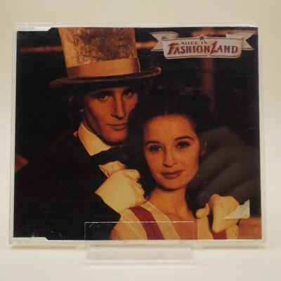 Alice In Fashionland - Alice In Fashionland | Maxi CD | Zustand sehr gut - Bild 1 von 2