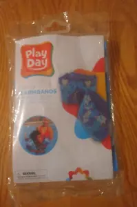 Play Day Fishes 2 Swimming Arm Bands - Picture 1 of 3