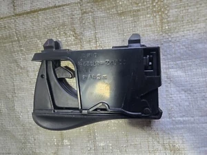 92-00 LEXUS SC300 SC400 RETRACTABLE CUP HOLDER (BLACK) 55615-24020 - Picture 1 of 4