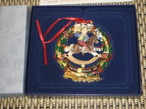2003 WHITE HOUSE HISTORICAL ASSOCIATION - WEIHNACHTSSCHMUCK - mit BOX - Bild 1 von 3