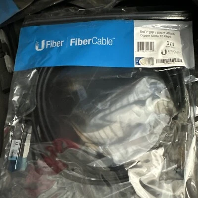 NEW DIGITAL EQUIPMENT UDC-3 Ubiquiti Network Cable - 9.84 ft for Device 10 - Image 1 of 3