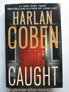 Caught by Harlan Coben (2010, Hardcover) - Foto 1 di 4