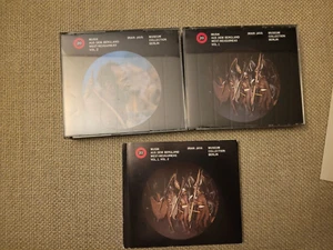 CD - Musik aus dem Bergland West-Neuguineas - Vol. 1+2 + Buch - 5 Cd Box - Bild 1 von 1