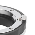 Focus Adjustable Lens Mount Adapter Ring For Leica M Lens To For E Moun FD5