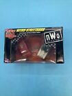 WCW Nitro- Street tiges fourgonnette rouge et voiture blanche neuve