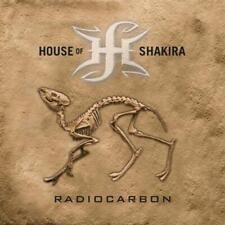 House of Shakira Radiocarbon (CD) Album (Jewel Case)