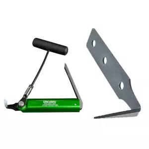 UltraWiz Auto Glass Removal Tool with 1000 Series Cold Knife Blade - Picture 1 of 5