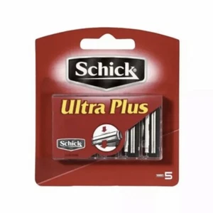 New Schick Ultra Plus 5 Blade Refills - Picture 1 of 1