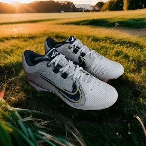 Nike Hyperdiamond 4 Pro MCS Womens Softball Cleats Size 8.5 CZ5920-006 Sea Glass - Picture 1 of 10