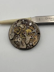 chronographe suisse landeron 48 chrono movement movimento - Picture 1 of 2