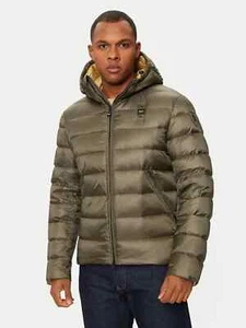 BLAUER UOMO PIUMINO art. 24WBLUC03023 006047 - PIGNA GREEN e NERO GOLD - Bild 1 von 18