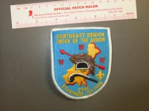 Boy Scout Región Noreste 1995 OA Sección Estándar 1631CC - Imagen 1 de 1
