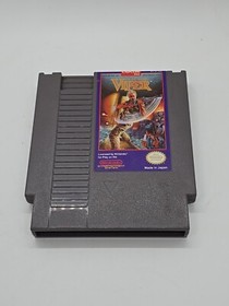 NES Code Name Viper Tested And Works