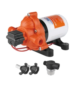 11.3L/M Seaflo RV 12V Water Pump for Caravan Motorhome Camper Trailer Boat - Picture 1 of 6