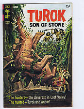 Turok Son of Stone #68 Gold Key Pub 1970