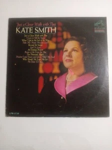 Kate Smith/Just A Closer Walk With Thee - Picture 1 of 1