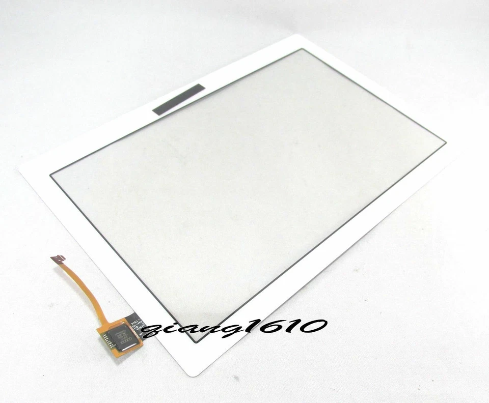 Сенсорный экран цифровой планшет стеклянная панель для Lenovo 10,1 дюйма Tab 2 A10-70/Tab 3 TB3-X70 - Изображение 1 из 1