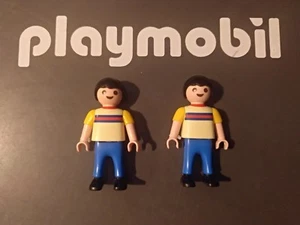 PLAYMOBIL PAREJA DE NIÑOS 6 - 21/3/18 - Bild 1 von 1