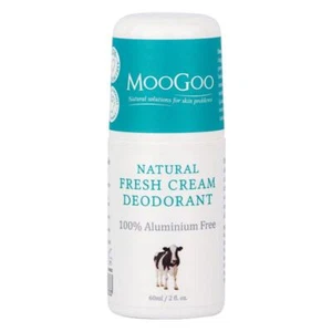 Desodorante natural crema fresca mirto limón 60 ml - Imagen 1 de 1