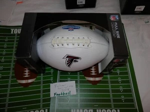 Atlanta Falcons NFL Official Licensed Football 2018 Training Camp - Full Size - Picture 1 of 22