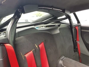 PORSCHE 981 CAYMAN GT4 2012 - 2016 ROLL CAGE BARRA ANTIVUELCO - Imagen 1 de 11