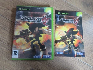Shadow The Hedgehog Xbox original Reino Unido entrega rastreada - Imagen 1 de 4