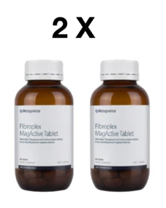 Tableta Metagenics Fibro Plex MagActive 90 x 2 - Imagen 1 de 2