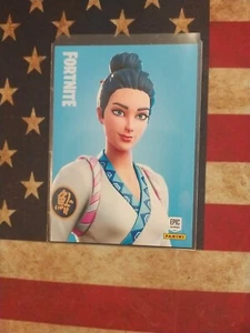 2019 Panini Fortnite Series 1 #178 MAKI MASTER RARE NON Holo Foil - Bild 1 von 2