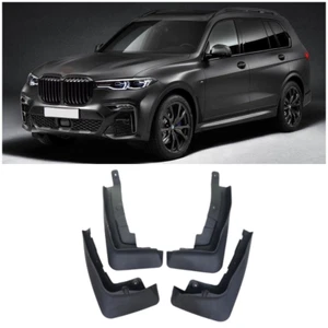 Mud Guard Flaps Splash Fender Protector For 2019-2023 BMW X7 G07 - Picture 1 of 4