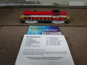 ATLAS CLASSIC RS-3 W/DCC & SOUNDTRAXX SOUND GREEN BAY ROUTE EXCELLENT CONDITION. - Picture 1 of 7